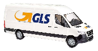 GLS Truck